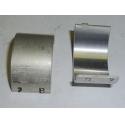 Вкладыши шатунные KM186F/Big-end Bearing