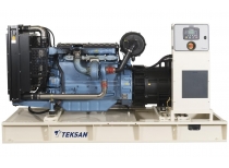 Дизельный генератор Teksan TJ1900BD5C с АВР